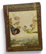 Lang, Andrew - The Princess Nobody A Tale of Fairy