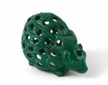An early 19th century Wedgwood porcupine/hedgehog