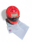 F1 RACING - Michael Schumacher: an official replic