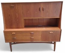 A G-Plan mid century sideboard