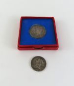 A boxed 1910-1935 King George V & Queen Mary jubil