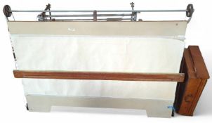 A draughtman's table with
