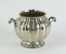 A Victorian Britannia silver