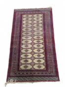A wool runner