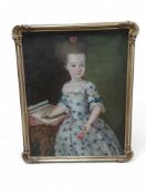 Early 19th century likely German School, portrait