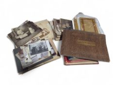 An interesting collection of photographs to includ