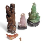 A collection of Chinese