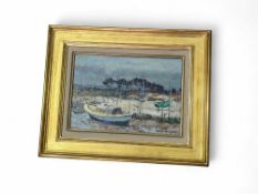 Jean Rigaud (French, 1912 – 1999), impressionistic