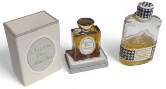 A vintage Christian Dior 