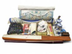 A collection of Chinese painting equipment