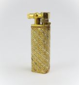 A mid-20th century two colour gold and gold plated