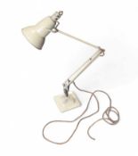 A cream mid-20th century Herbert Terry & Sons Angl