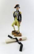 A Royal Doulton limited edition 
