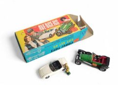 A Corgi Toys 'The Avengers' gift set 40; a Corgi C