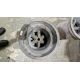 Two 'Formula 1' wheels, by repute Leyton House March Formula 1, 50cm high (2) Condition Report - Image 4 of 5