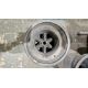 Two 'Formula 1' wheels, by repute Leyton House March Formula 1, 50cm high (2) Condition Report - Image 2 of 5
