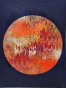 Rose Feller (aka Rozsa Szucs, Hungarian, b.1975) Mixed media on canvas 