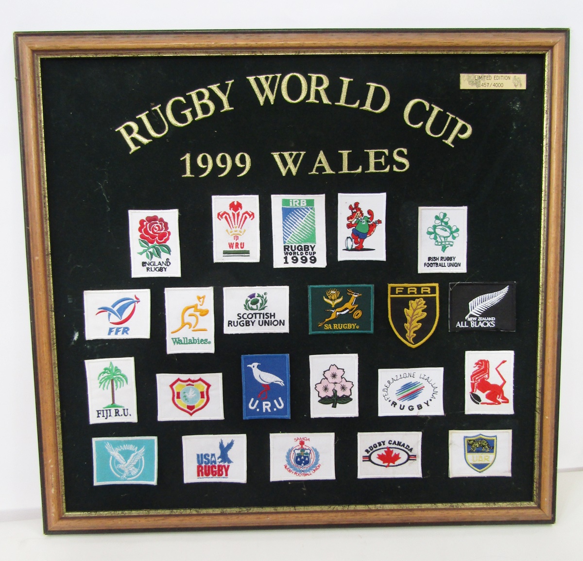 South Africa rugby interest; collection of rugby related collectables, to include South Africa RWC - Image 10 of 12