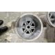Two 'Formula 1' wheels, by repute Leyton House March Formula 1, 50cm high (2) Condition Report - Image 5 of 5