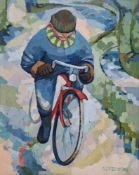 Sheila Jessop (20th century) Oil on board 