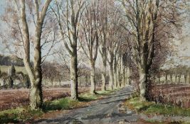 John Mellor  Watercolour 