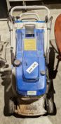 Yamaha YLM342 lawnmower