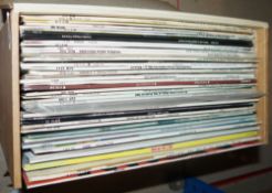 Collection of LPs to include Dolly Parton, Emmanuel and the Music of the Mountains, David Essex,