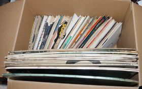 Small collection of Vinyl LP's to include Bill Cosby 8:15 12:15 2 record set, Bill Cosby Revenge, 