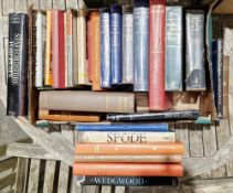 Collecting Porcelain and china, reference books - William, King 