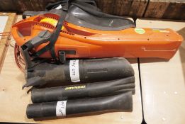 Flymo garden vac 2700W Turbo