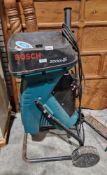 Bosch 2000HP AXT garden shredder