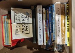 Assorted volumes to include 