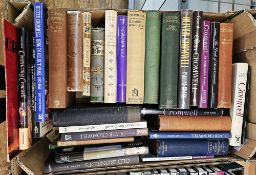 Cromwell and Civil War interest to include:-  Buchan, John 