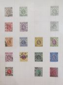 British Empire & Commonwealth stamps: Wide-ranging accumulation in 9 albums/stock-books of QV-QEII