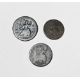 George I (1714-1727) copper coinage, 1719 farthing, second issue, some deposits in field, - Image 3 of 4
