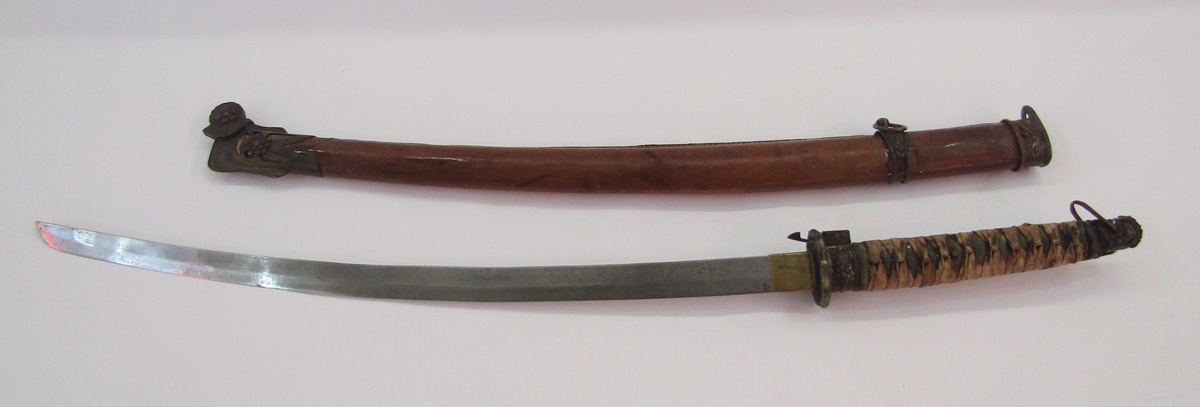 Japanese Katana style sword