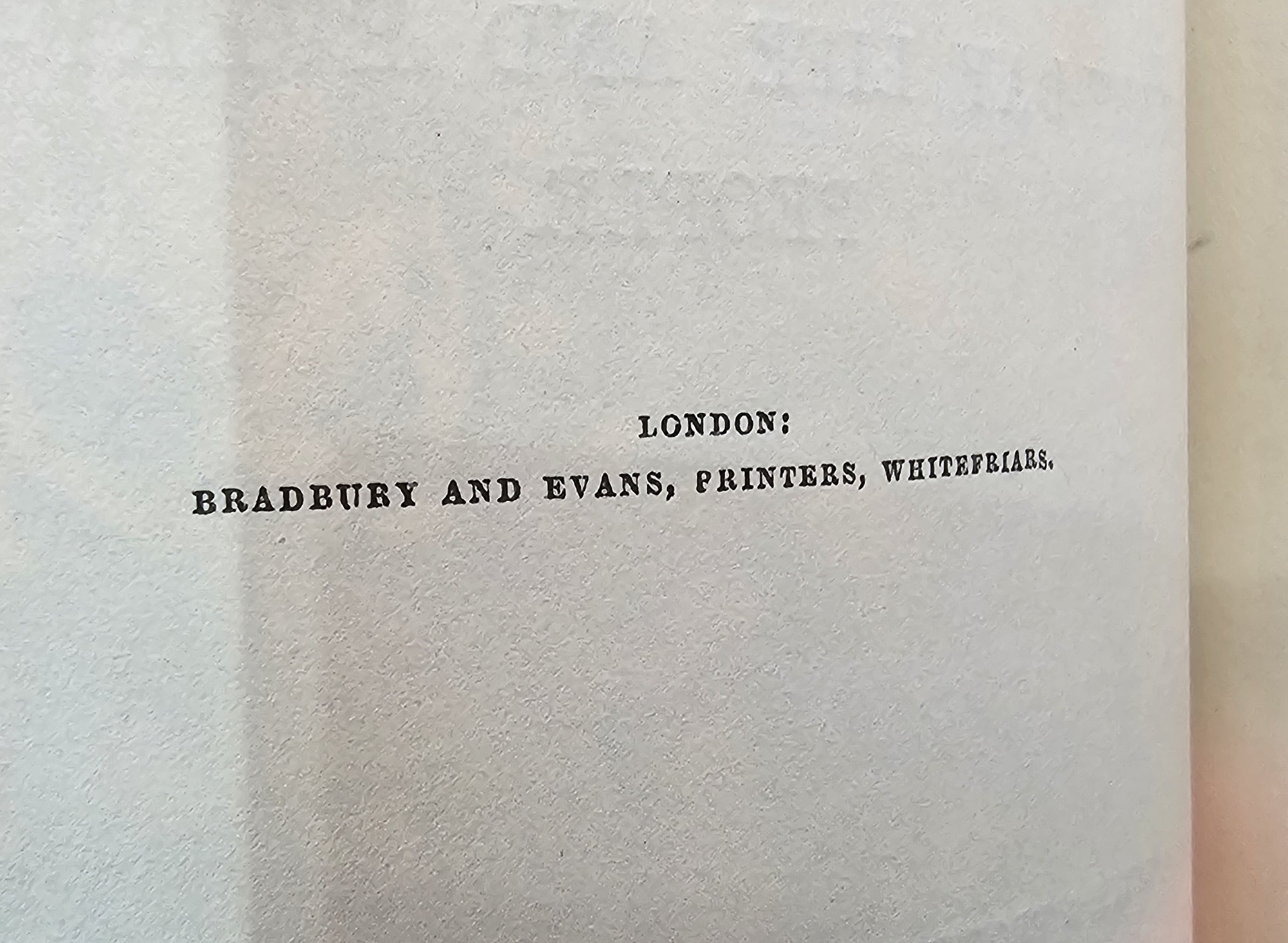 Dickens, Charles "Little Dorritt", Bradbury & Evans 1857, with illustrations by H K Browne, three - Image 5 of 7