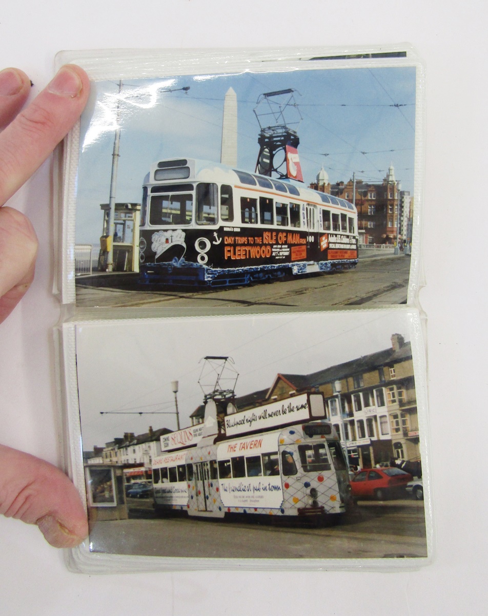 Collection of early 20th century and later postcards, mostly of topographical interest to include an - Image 4 of 10