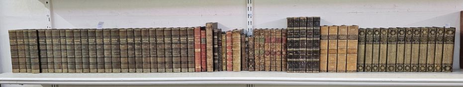 Bindings to include 15 vols 