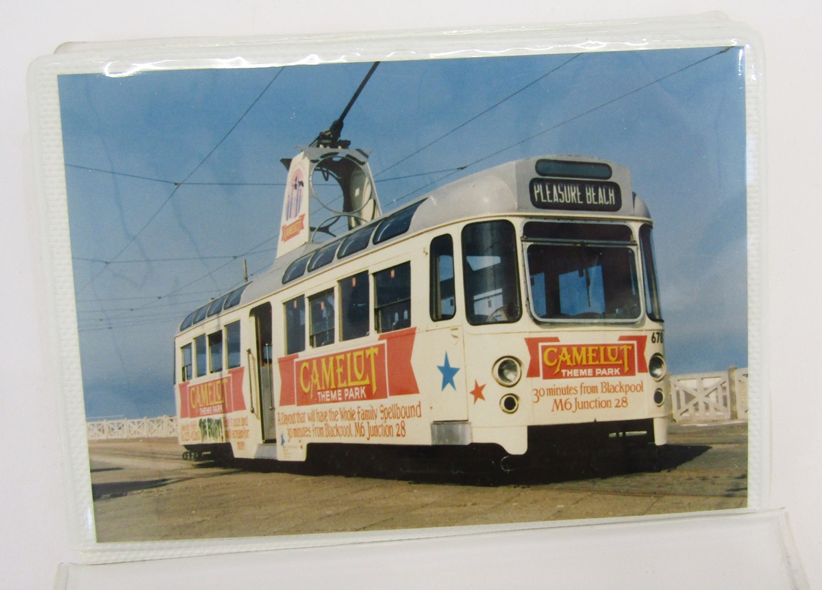 Collection of early 20th century and later postcards, mostly of topographical interest to include an - Image 6 of 10
