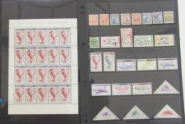 GB & Eire stamps: Mint & used locals of Lundy and Channel Isles, Calf of Man and others such as