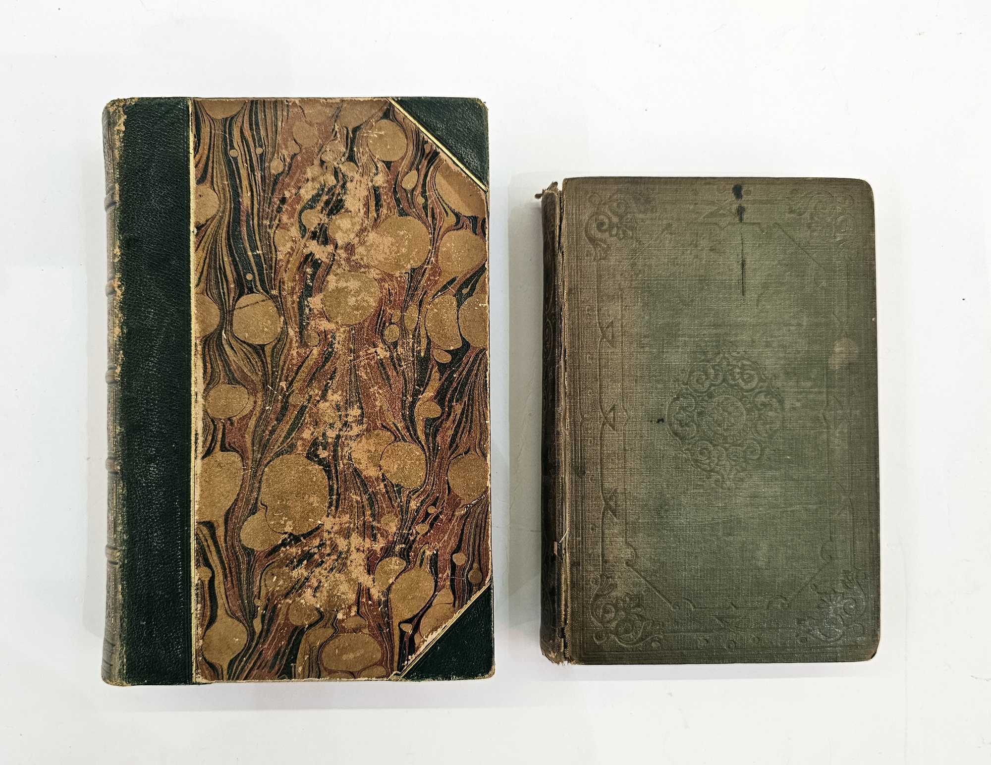 Dickens, Charles "Little Dorritt", Bradbury & Evans 1857, with illustrations by H K Browne, three