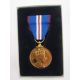 Queen Elizabeth II golden jubilee medal, 1952 - 2002, in Royal Mint box of issue with certificate of - Image 2 of 3