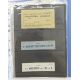 Railwayana - album containing a selection of railway train luggage labels from the Great Western - Image 2 of 7