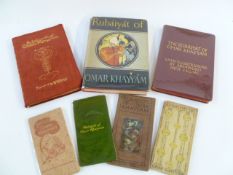 Fitzgerald, Edward (trans), collection of the 