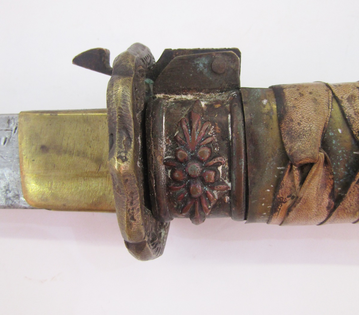 Japanese Katana style sword - Image 4 of 4