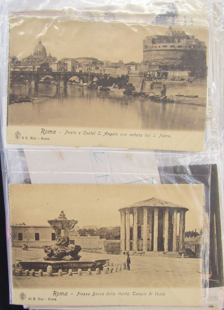 Assortment of postcards, GB and rest of the world, most being of topographical interest, including - Image 8 of 17