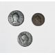 George I (1714-1727) copper coinage, 1719 farthing, second issue, some deposits in field, - Image 4 of 4