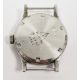 Lemania 'Dirty Dozen' military issue wristwatch, 1940's, stainless steel case, the black dial with - Image 2 of 8