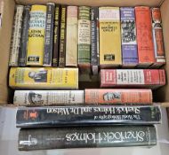 Sherlock Holmes and other detective stories to include:- Conan Doyle, A 